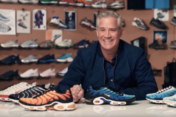 Sean McDowell Nike Air Max Plus Interview
