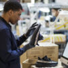 how to get a job in the sneaker industry