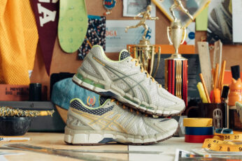 Bodega x ASICS Kayano 20 'Small Wins Add Up' trainer