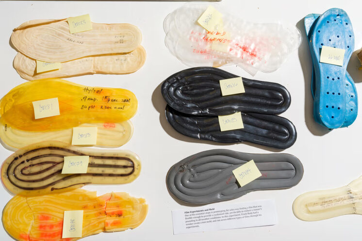 Nike Form Follows Motion Exhibition