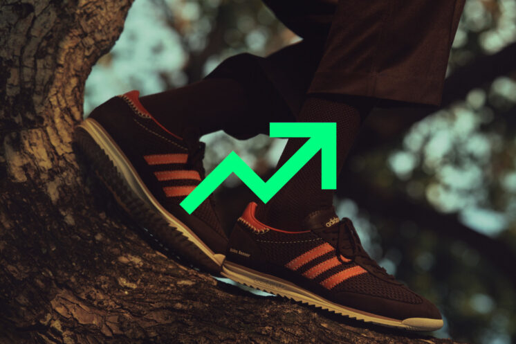 adidas revival wales bonner samba gazelle socials