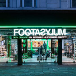 Footasylum profit 2024
