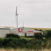 New Balance Flimby Factory Wind Turbine