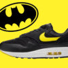Nike Air Max 1 Batman 2024