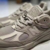 Stone Island x New Balance 991v2 'Ghost' Pack