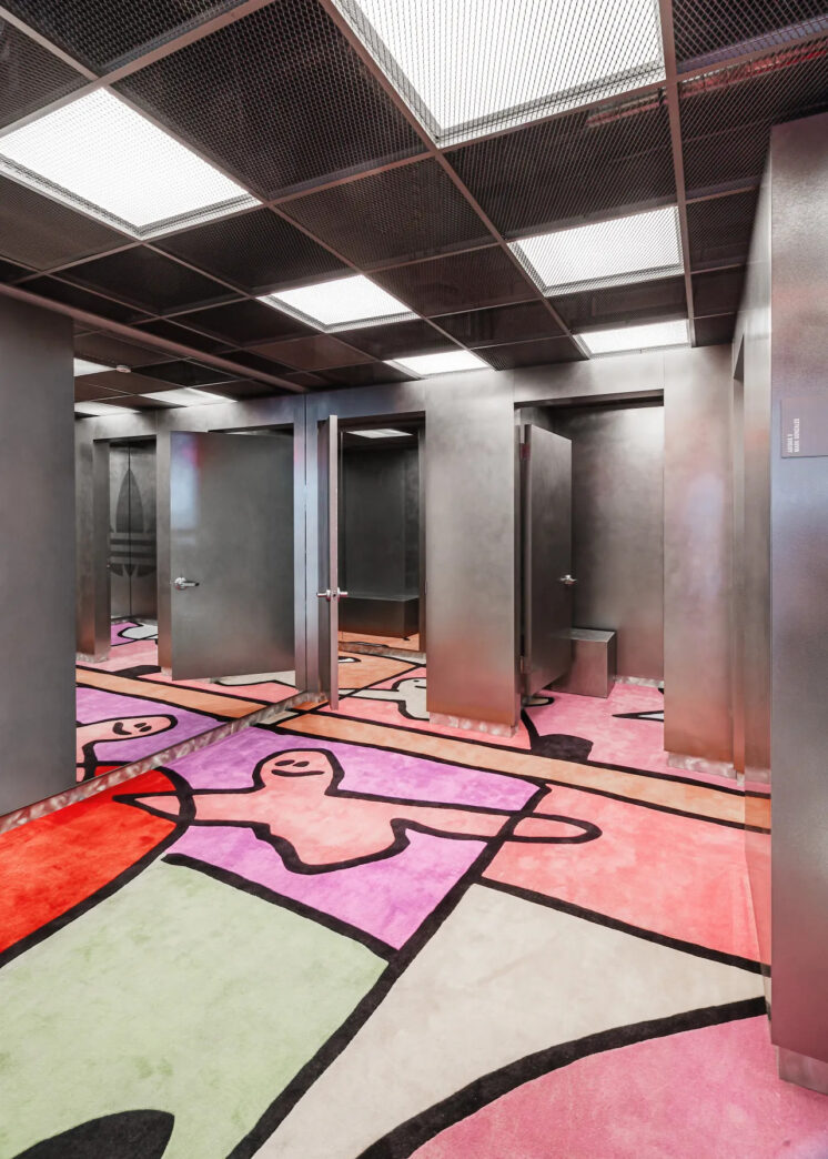 adidas Originals Downtown Los Angeles Flagship store