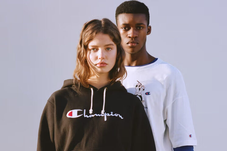 Champion acquisition authentic brands