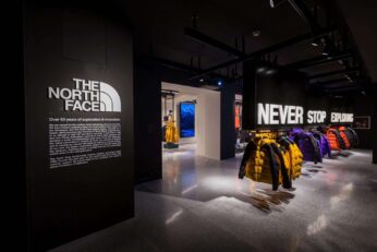 VF Corporation The North Face