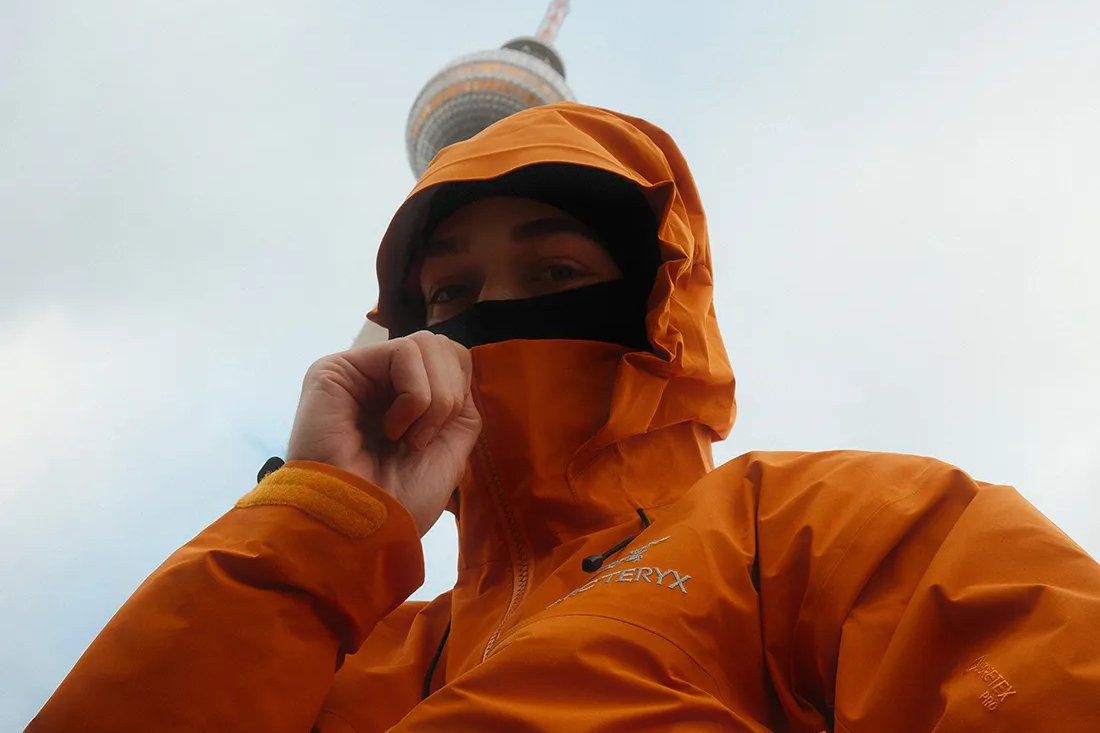 Amer Sports Acrteryx
