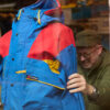Bags of Flavor Tibb Street Manchester Berghaus