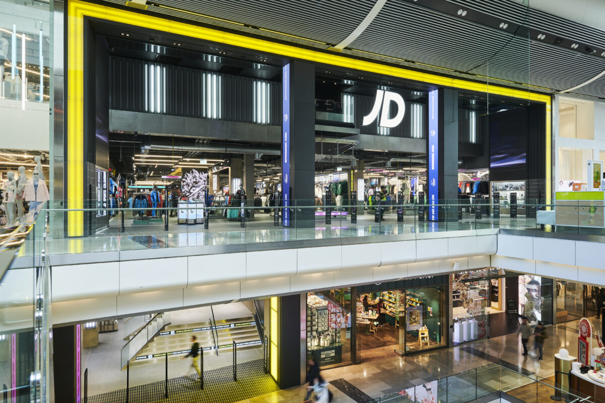 JD Sports Q3 2024