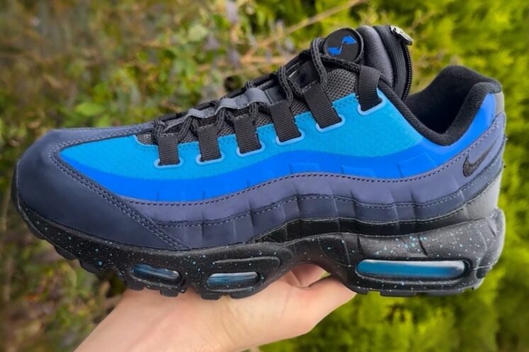 Stash x Nike Air Max 95 2024 HF5515-400