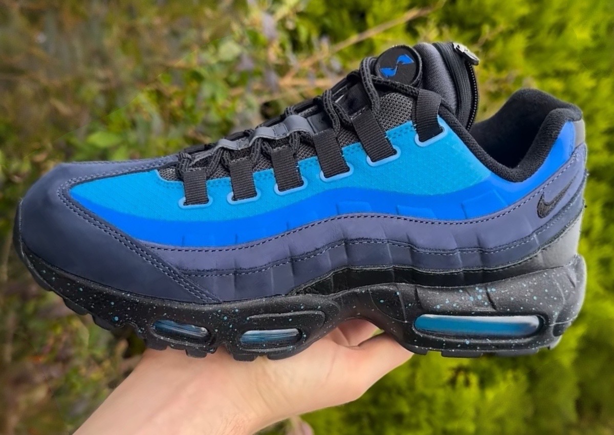 Stash x Nike Air Max 95 2024 HF5515-400