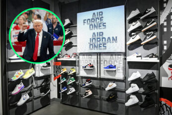 Trump Sneaker Tariff 2024