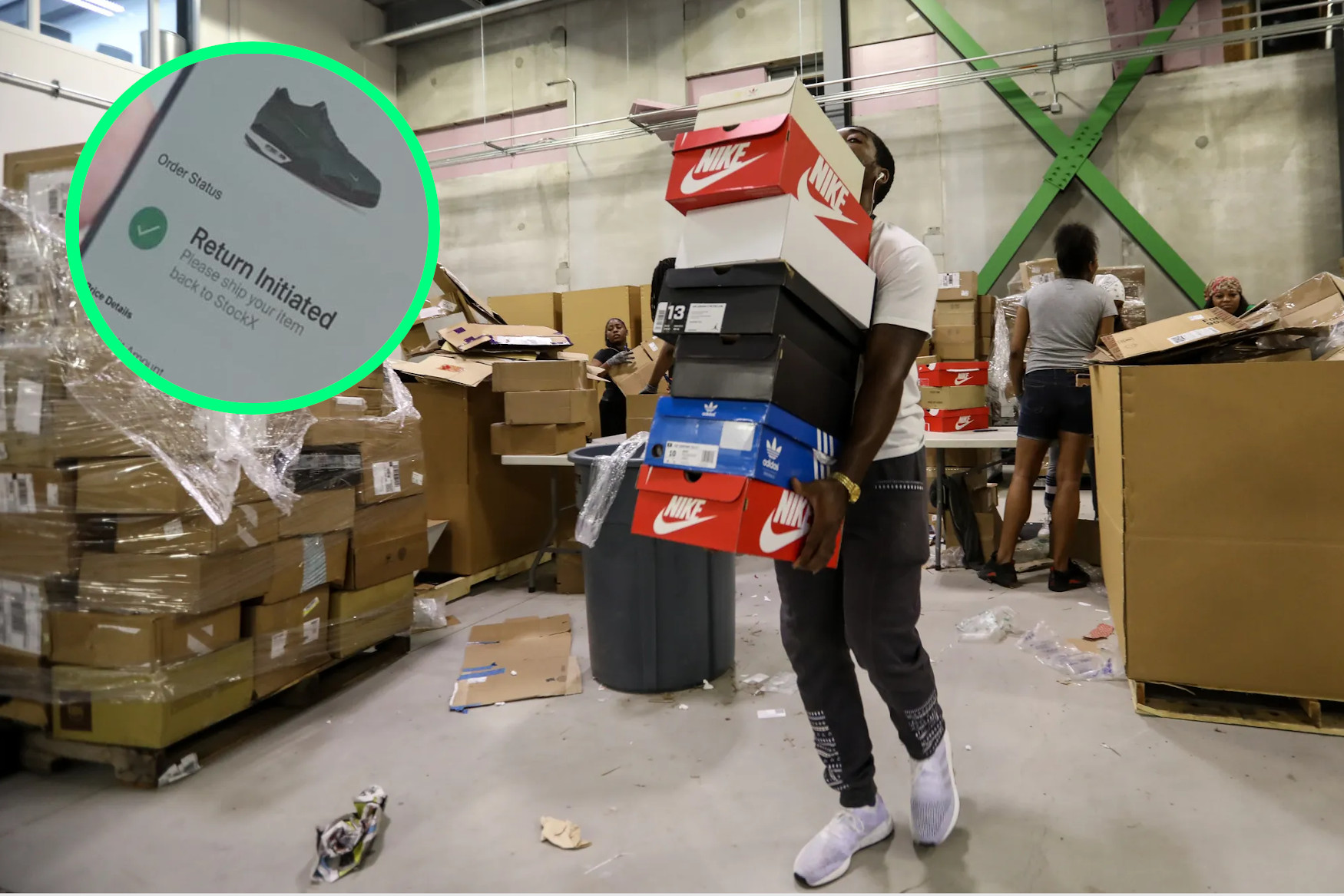 stockx returns 14 days