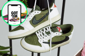 Nike SNRKS top releases 2024