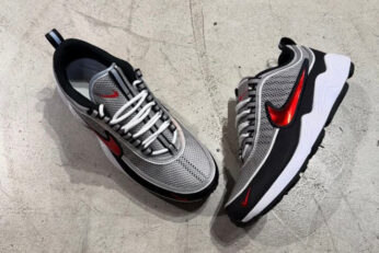 Nike Air Zoom Spiridon Sport Red 2024