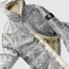 Stone Island Metal Mesh PVD Nanotechnology jacket