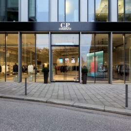 C.P. Company Hamburg Flagship Store