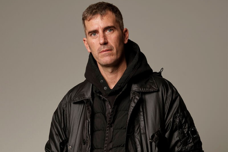 Leonardo Fasolo CP Company NemeN