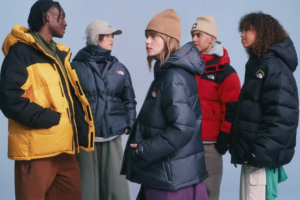 The North Face VF Corporation 2024