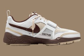 Travis Scott x Nike Zoom Field Jaxx 'Light Chocolate'