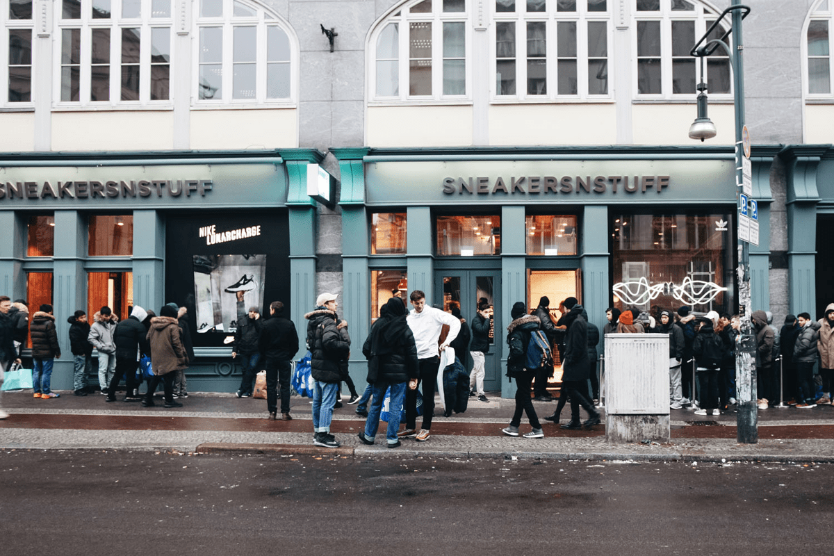 sneakersnstuff bankruptcy