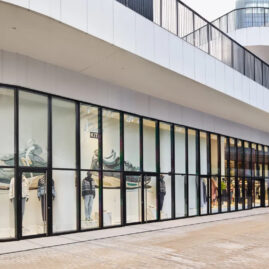 KITH Osaka Store