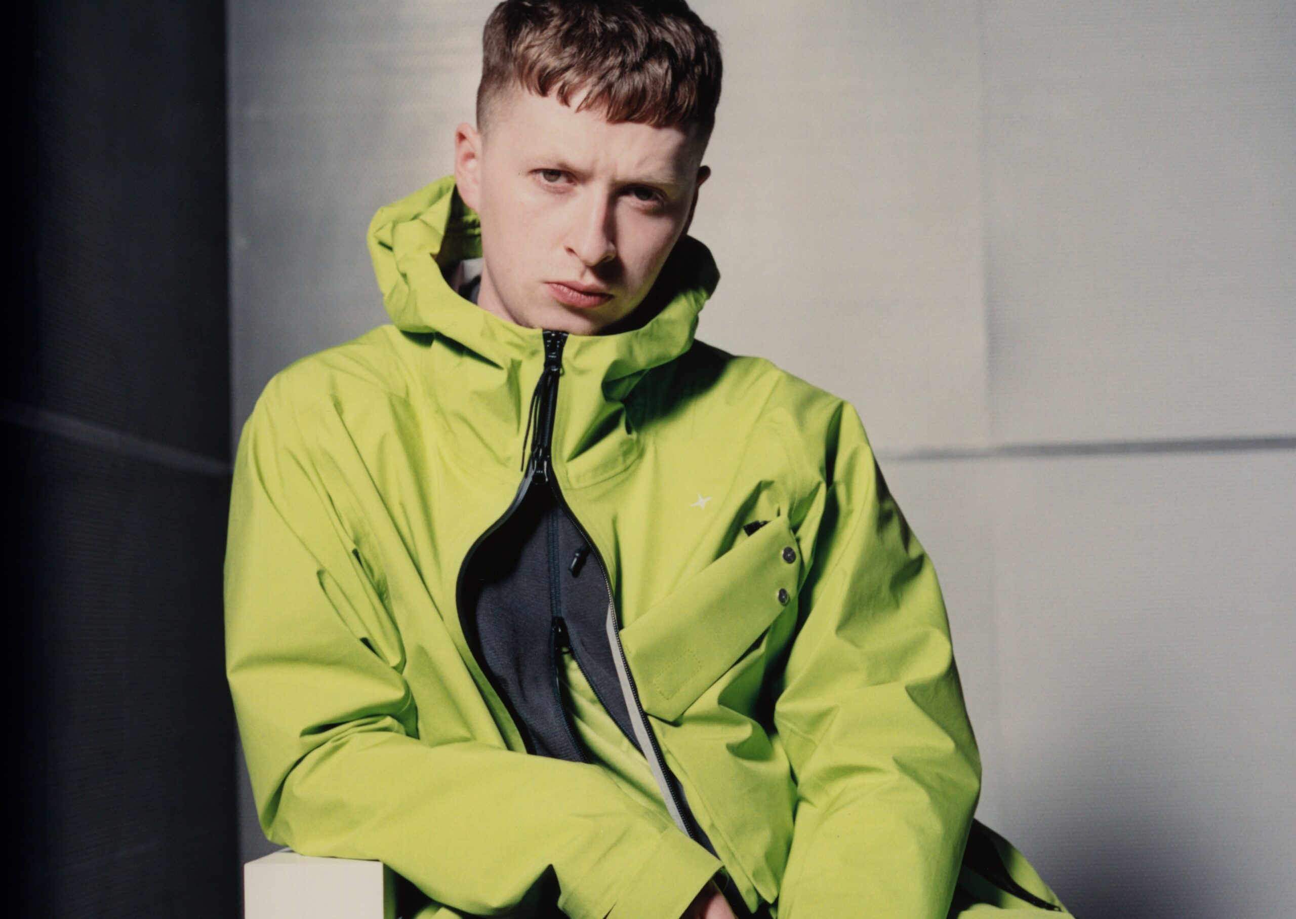 Stone Island Stellina Sam Gellaitry