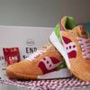 END. 20th anniversary Saucony