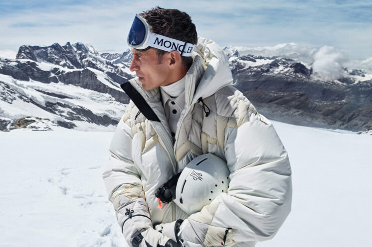 Moncler Q1 2025 Stone Island