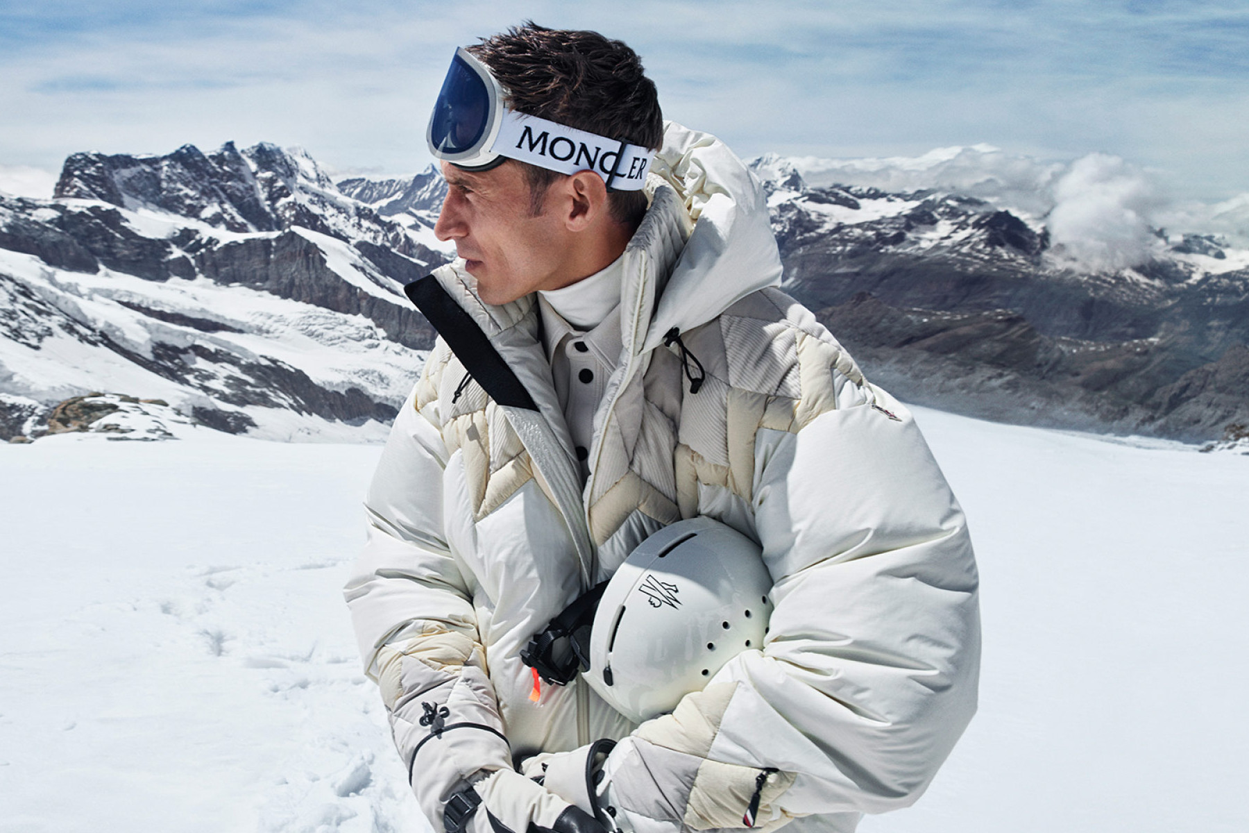 Moncler Q1 2025 Stone Island
