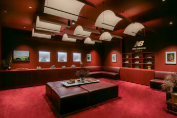 New Balance Oxford Street London store revamp