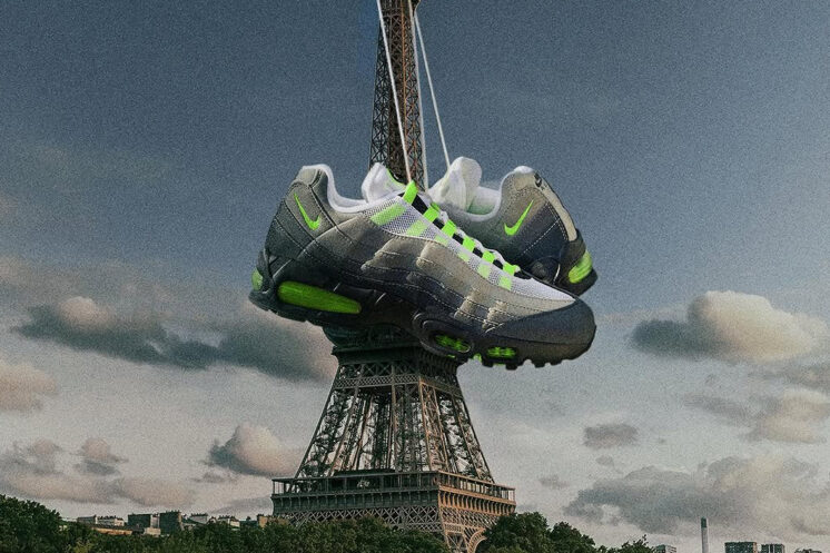 Nike Air Max 95 Neon Big Bubble 2025