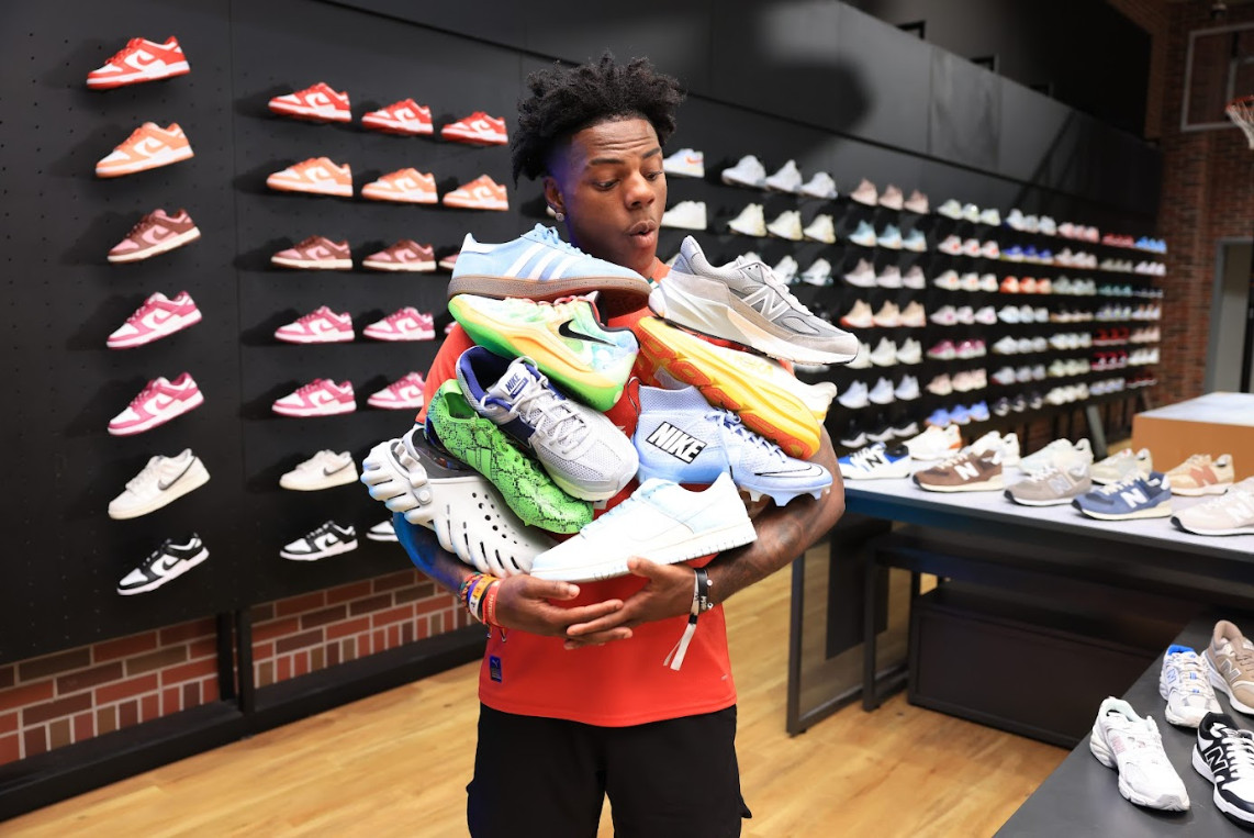 Dick's Sporting Goods Q1