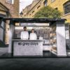New Balance Grey Days Kiosk London Covent Garden