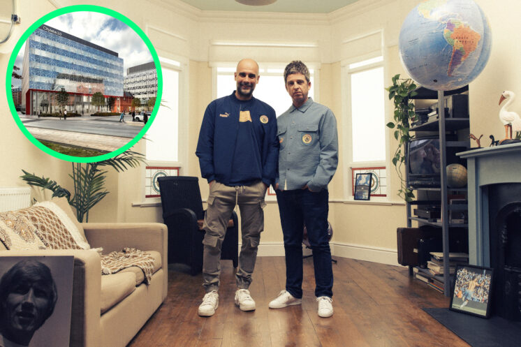 PUMA Manchester head office
