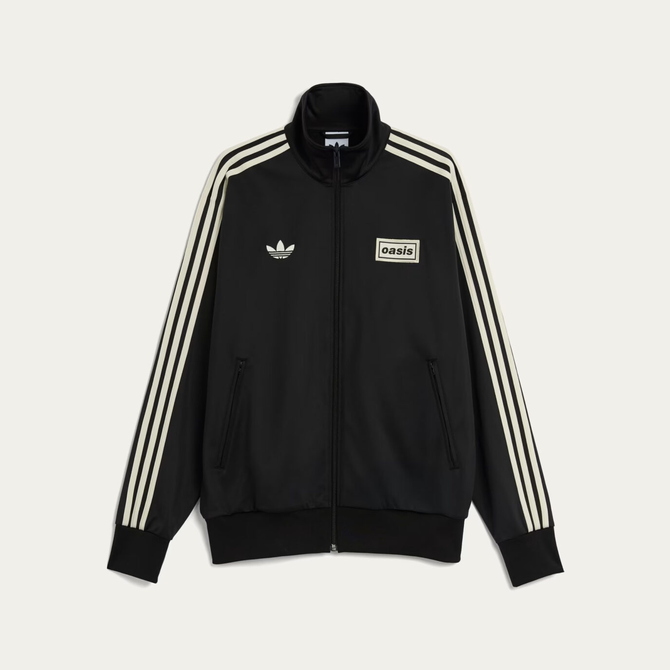 oasis x adidas Firebird track top