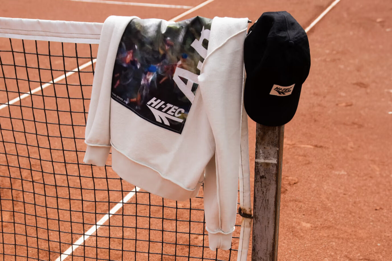 HI-TEC HTS74 Apparel