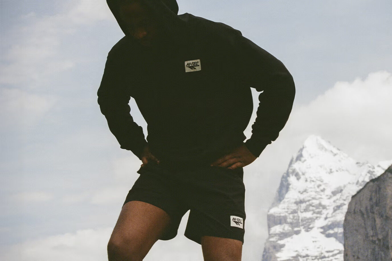 HI-TEC HTS74 Apparel