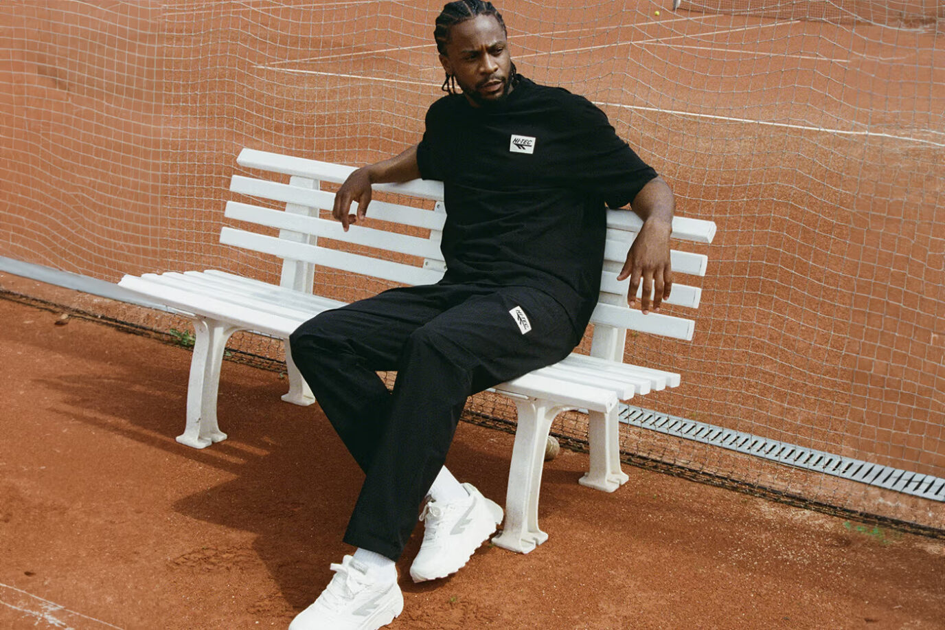 HI-TEC HTS74 Apparel