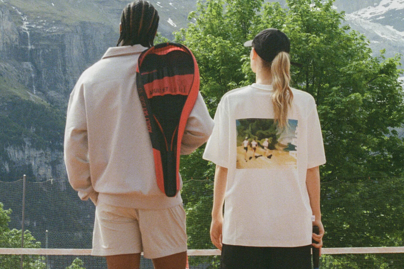 HI-TEC HTS74 Apparel