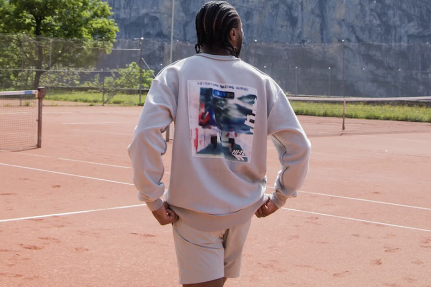 HI-TEC HTS74 Apparel