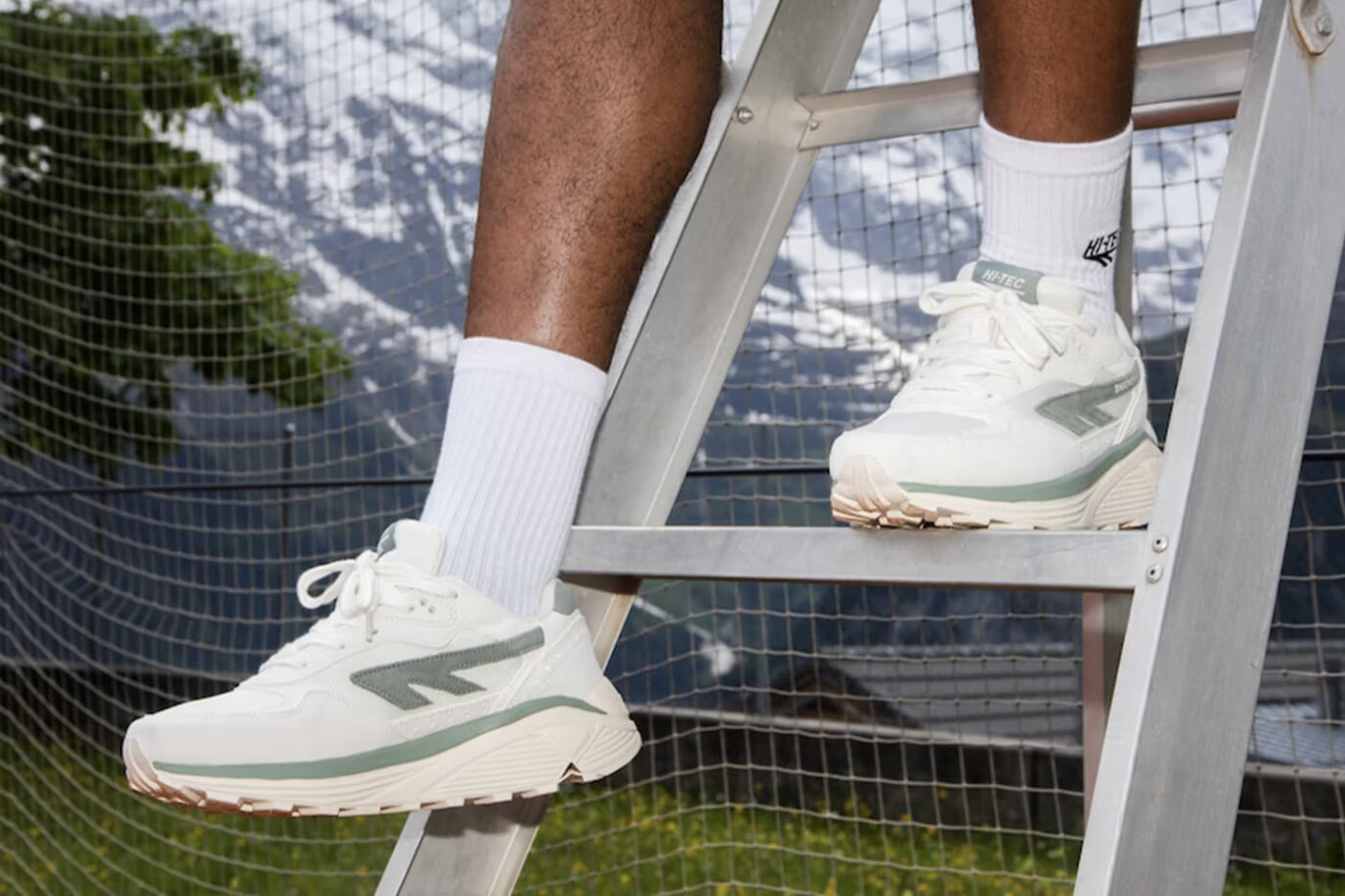 HI-TEC HTS74 Apparel