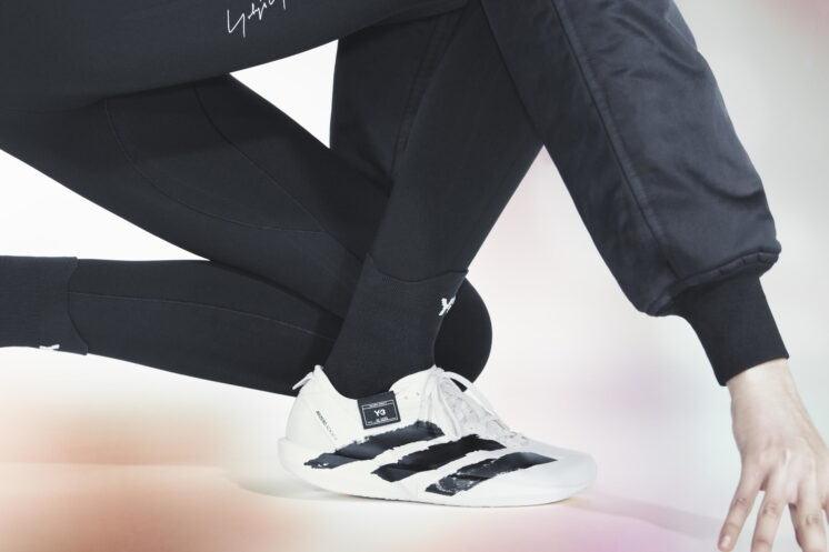 Y-3 Running Adios