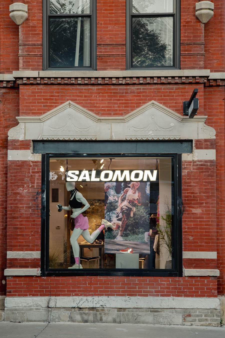 Salomon Chicago Store