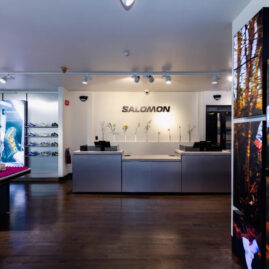 Salomon Chicago Store