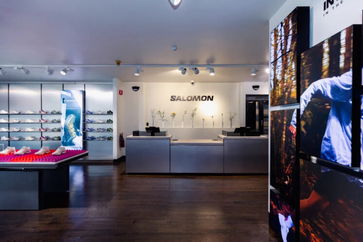 Salomon Chicago Store