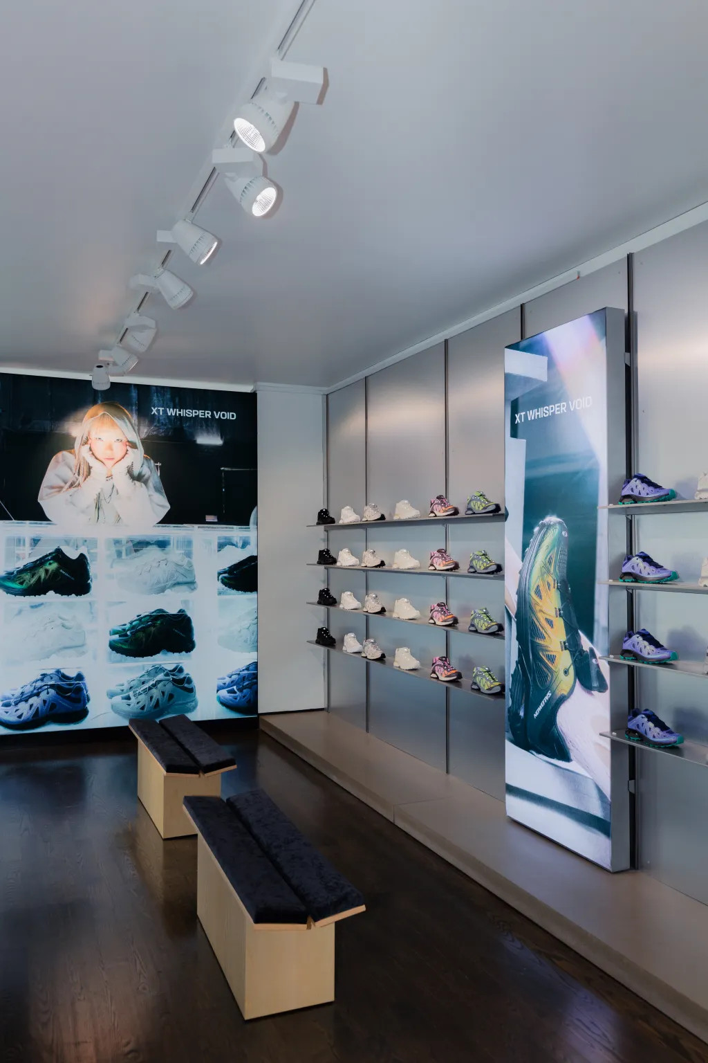 Salomon Chicago Store