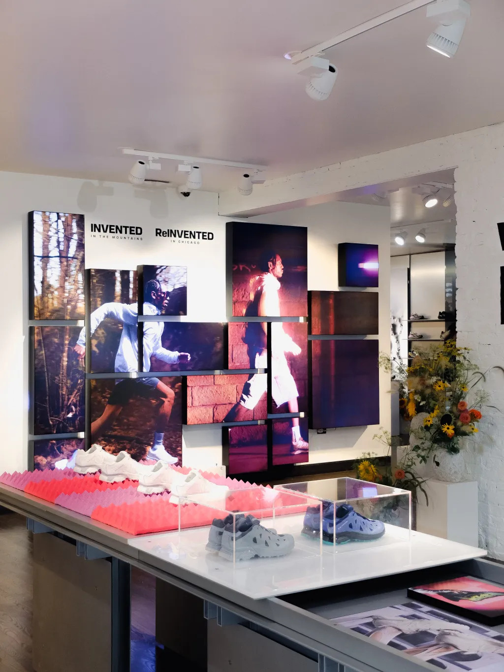 Salomon Chicago Store